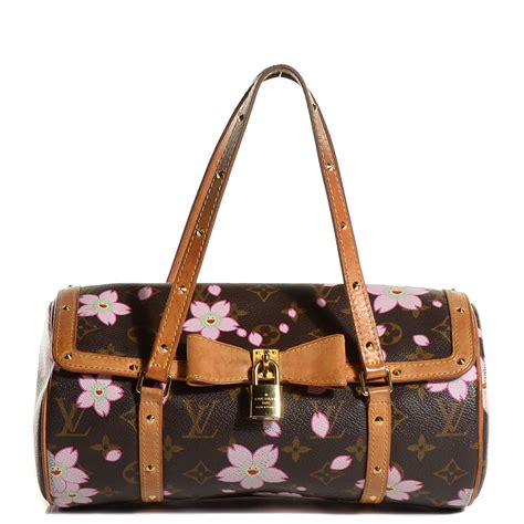 papillion louis vuitton|louis vuitton cherry blossom papillon.